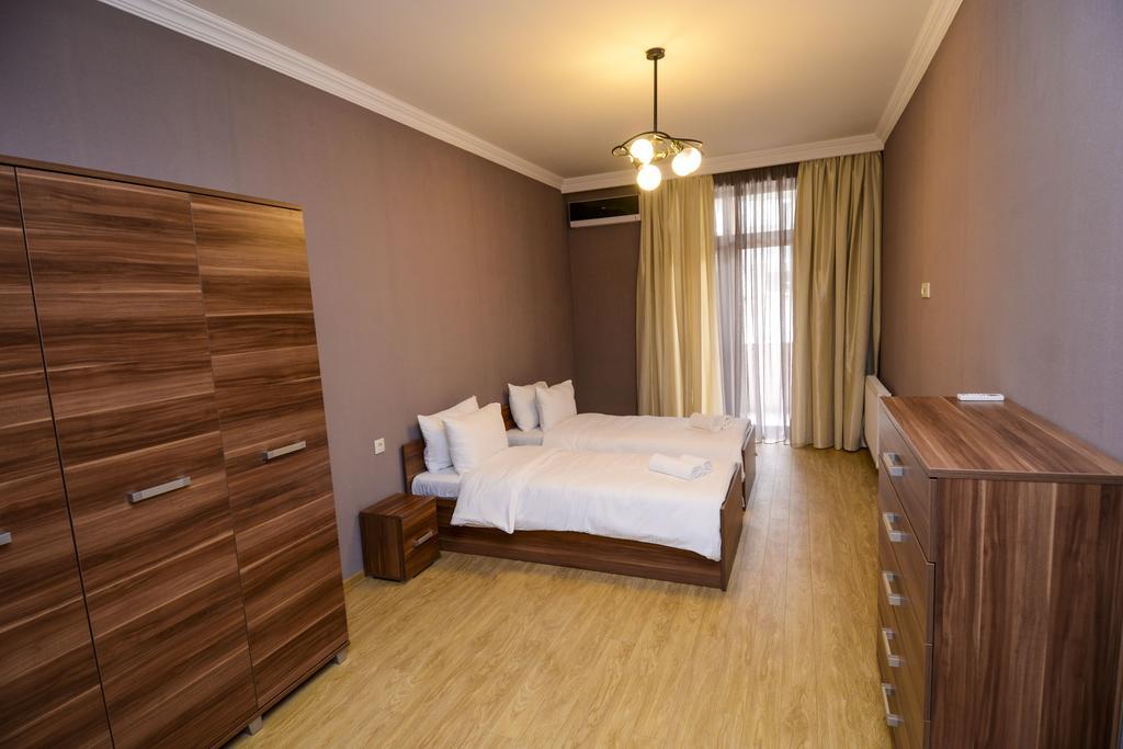 Tbilisia Apart Hotel Εξωτερικό φωτογραφία