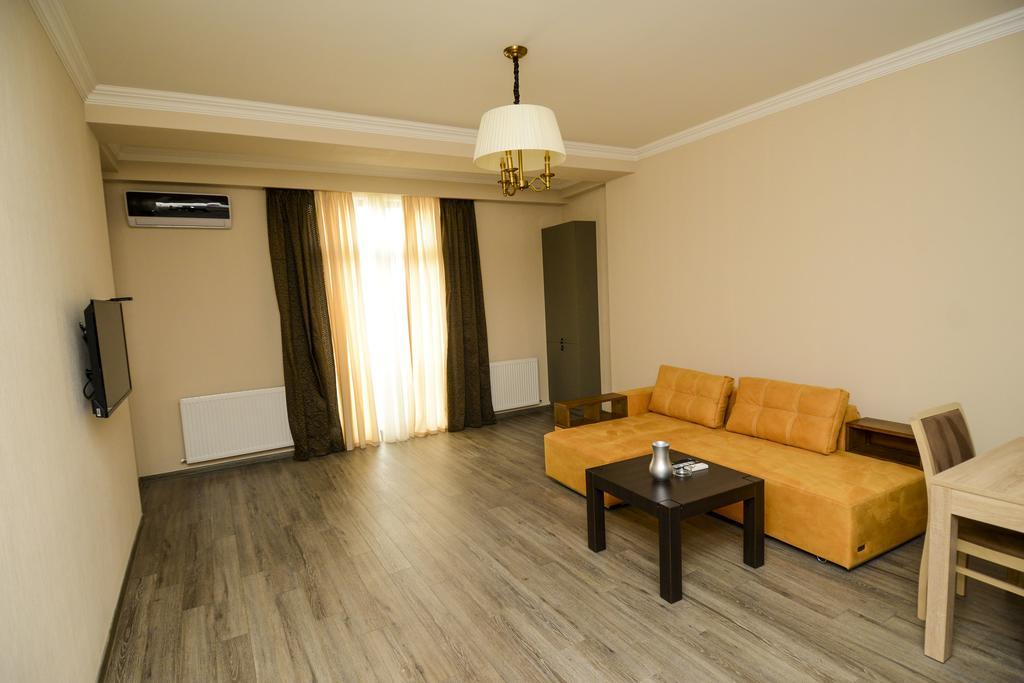 Tbilisia Apart Hotel Εξωτερικό φωτογραφία