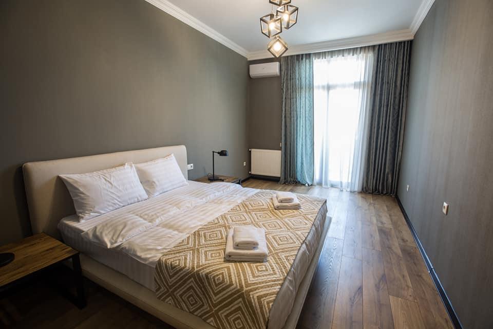 Tbilisia Apart Hotel Εξωτερικό φωτογραφία