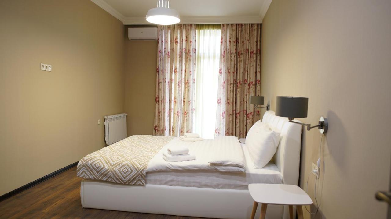 Tbilisia Apart Hotel Εξωτερικό φωτογραφία