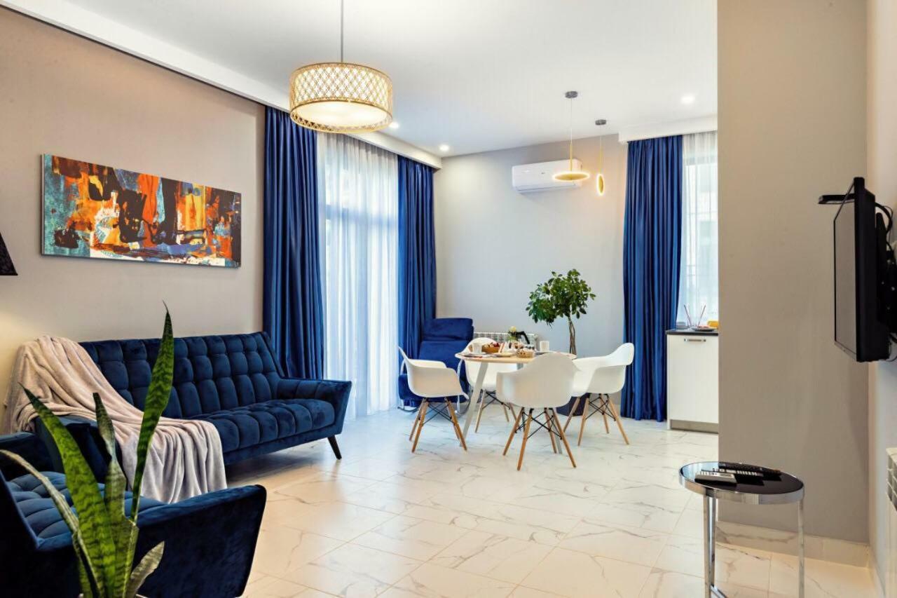 Tbilisia Apart Hotel Εξωτερικό φωτογραφία